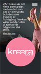 Mobile Screenshot of kreera.com